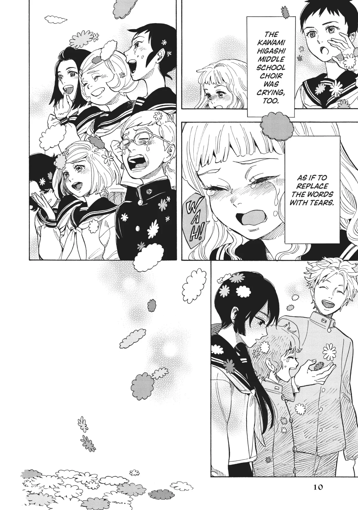 Read Shounen Note chapter 31 image 10 on Lezhin