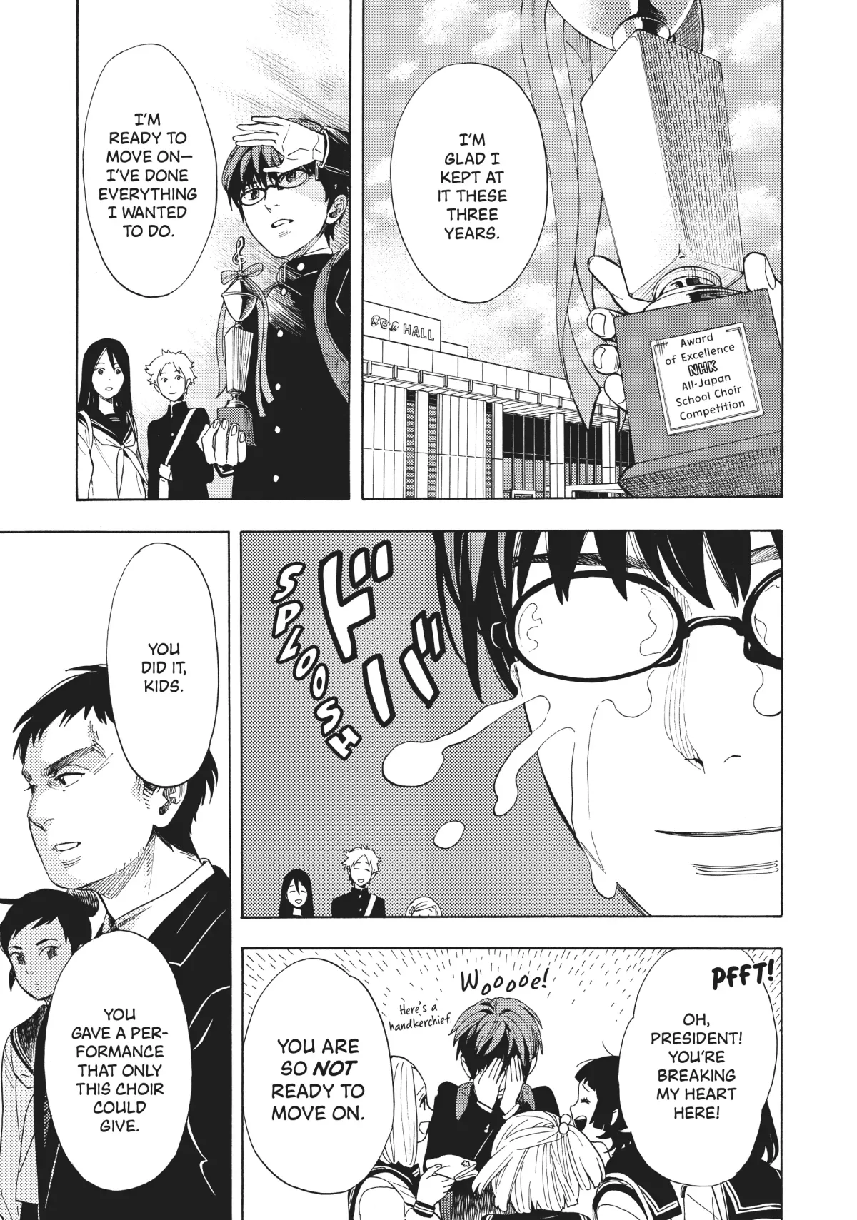 Read Shounen Note chapter 31 image 11 on Lezhin