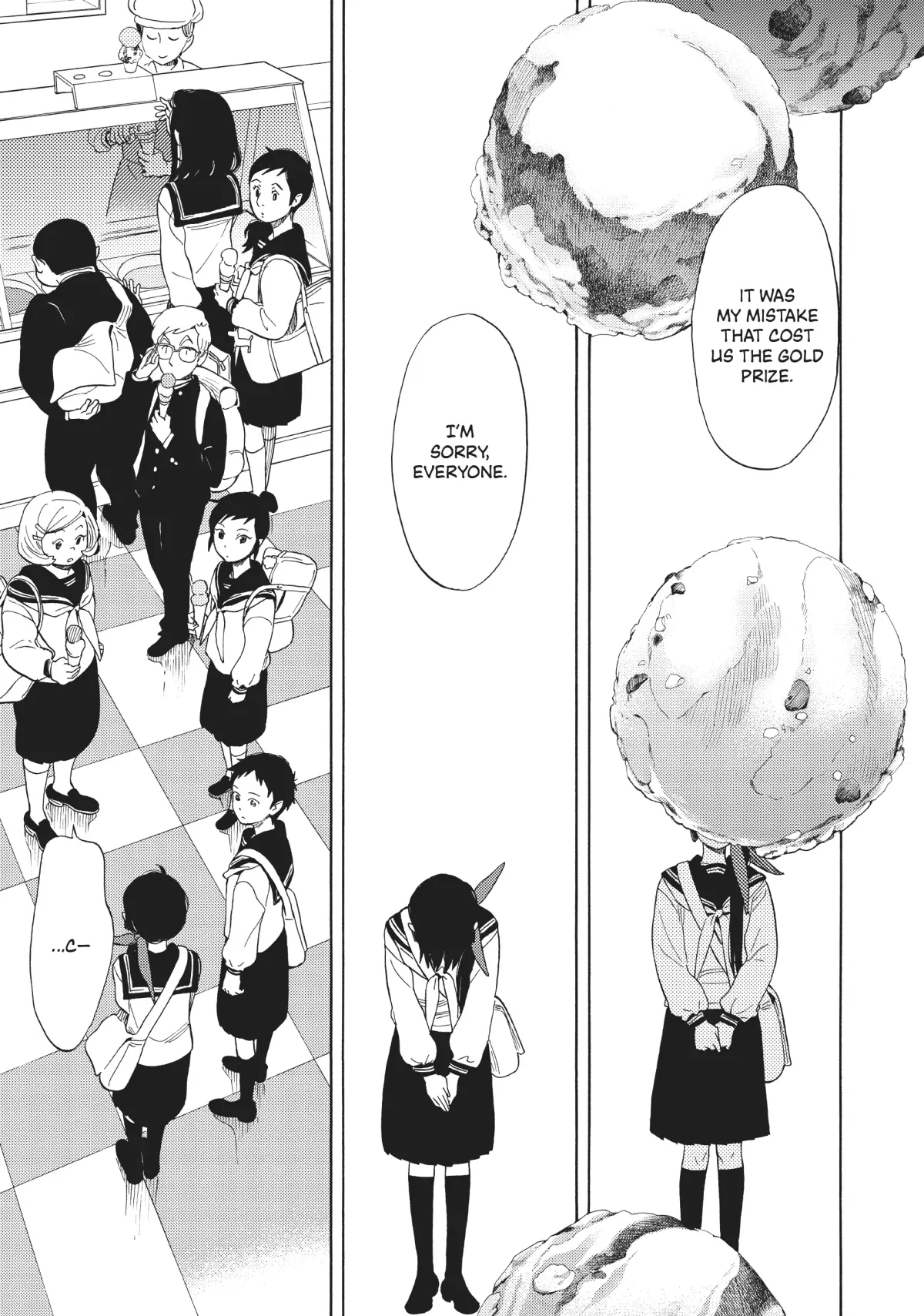 Read Shounen Note chapter 31 image 13 on Lezhin