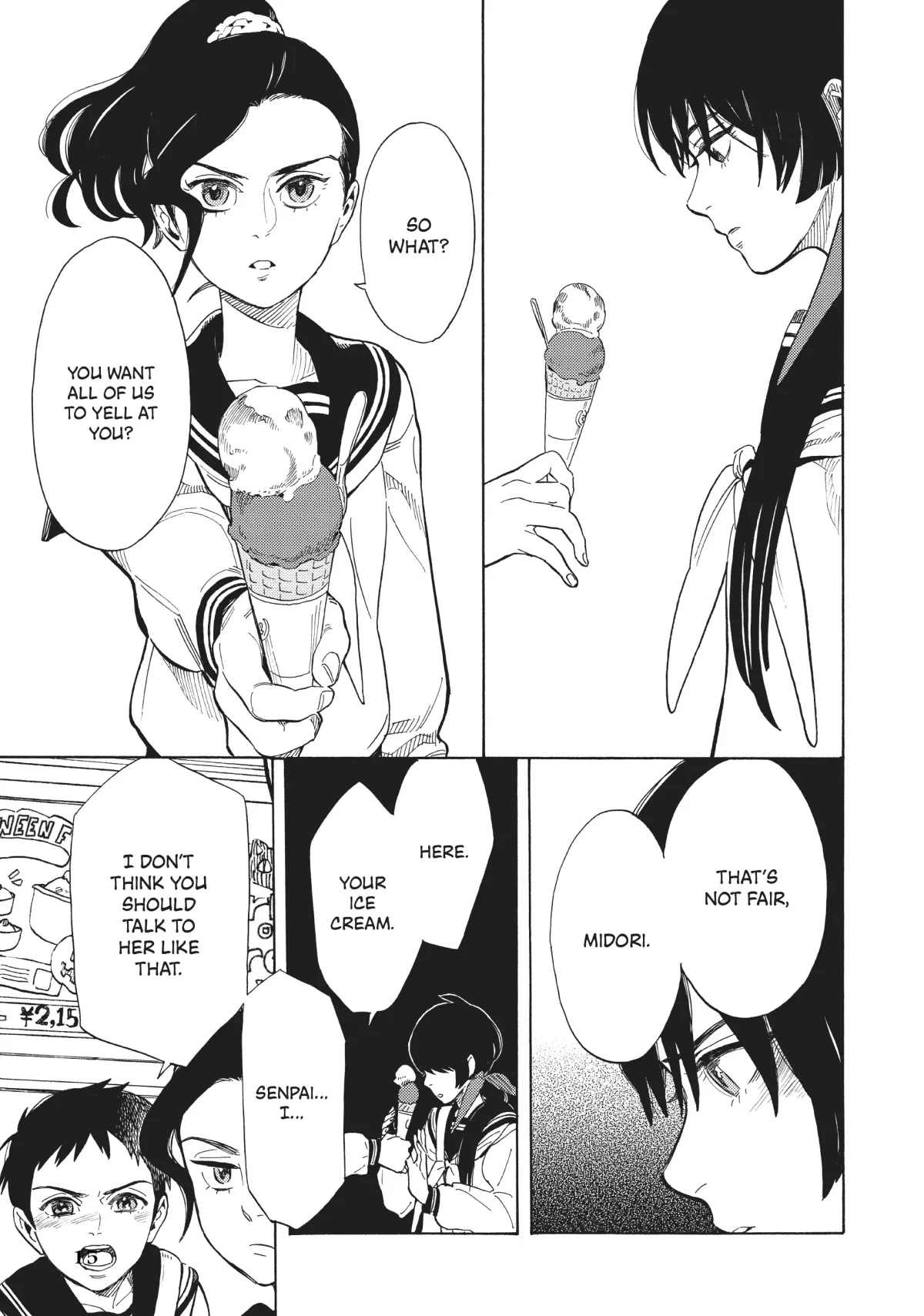 Read Shounen Note chapter 31 image 15 on Lezhin