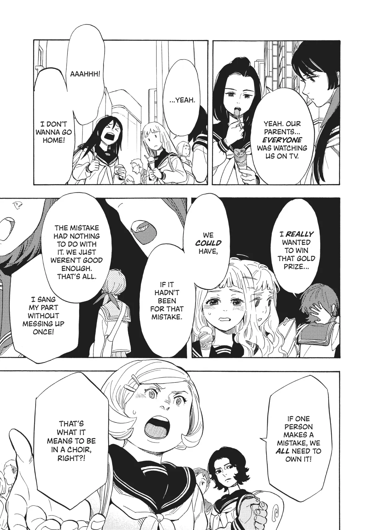 Read Shounen Note chapter 31 image 17 on Lezhin