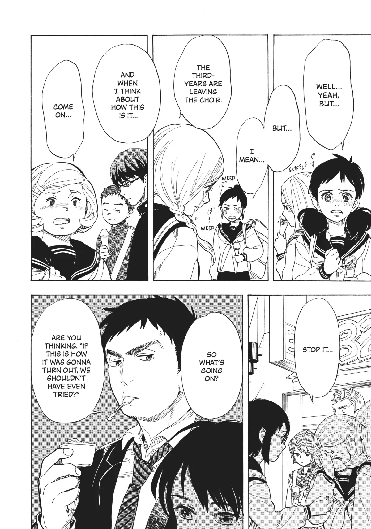 Read Shounen Note chapter 31 image 18 on Lezhin