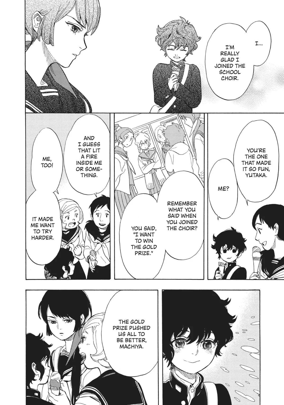 Read Shounen Note chapter 31 image 20 on Lezhin