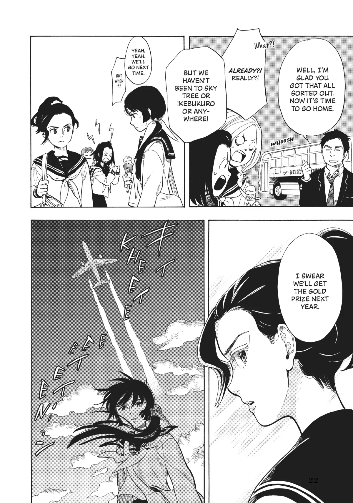 Read Shounen Note chapter 31 image 22 on Lezhin