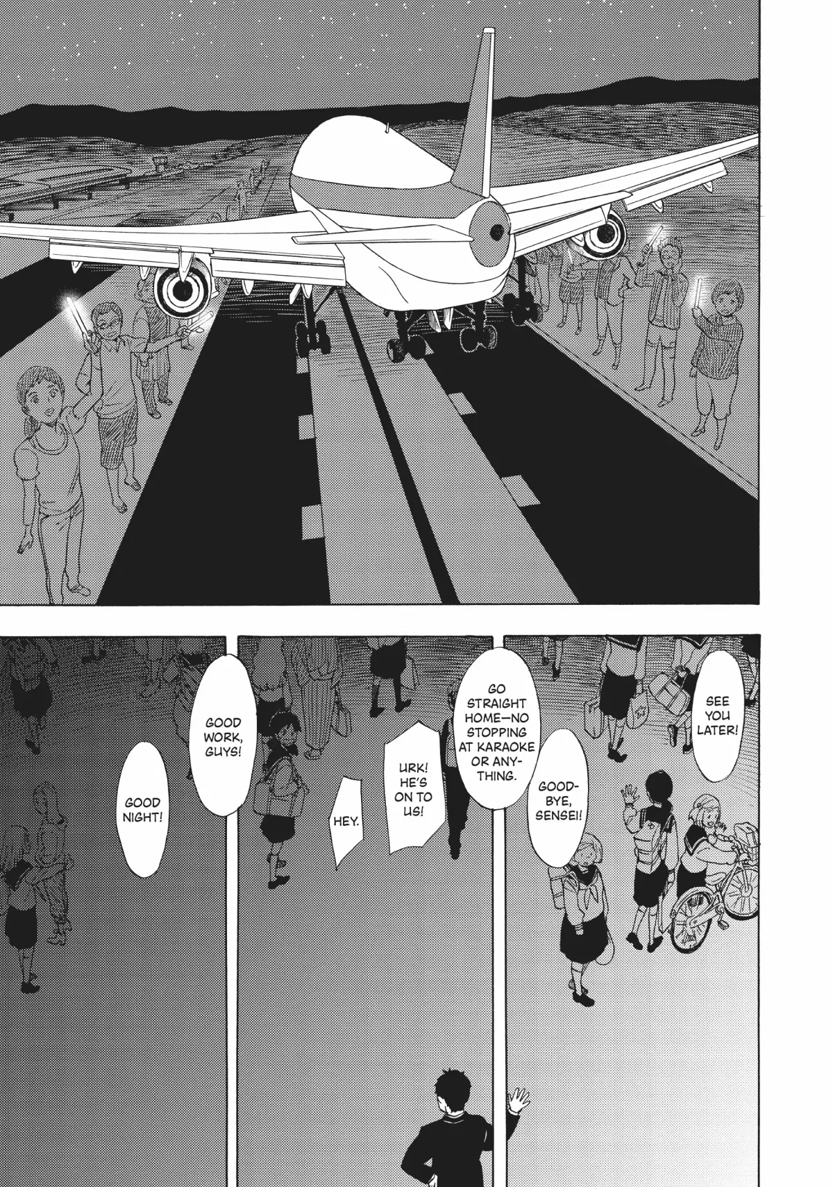 Read Shounen Note chapter 31 image 23 on Lezhin