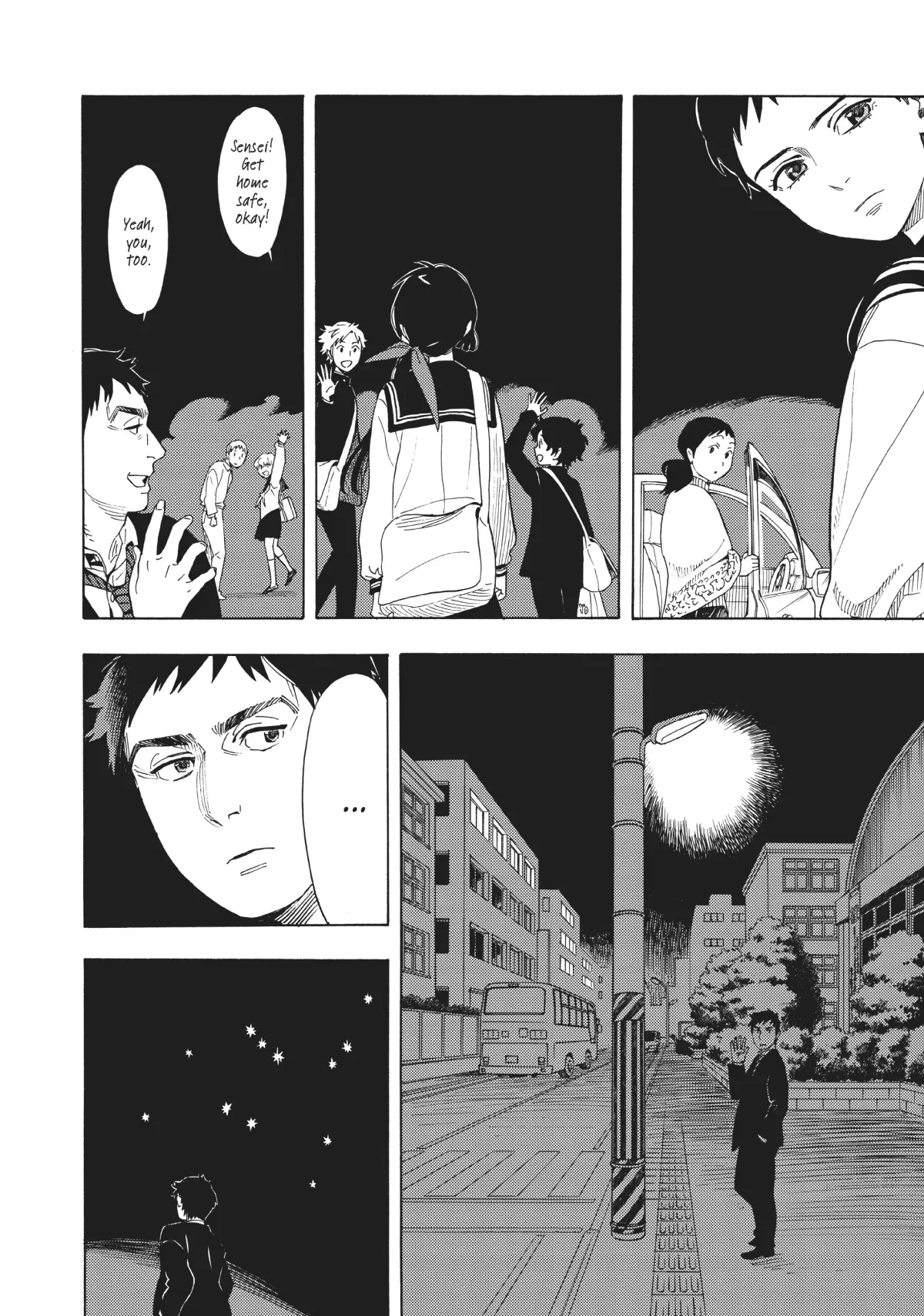 Read Shounen Note chapter 31 image 24 on Lezhin