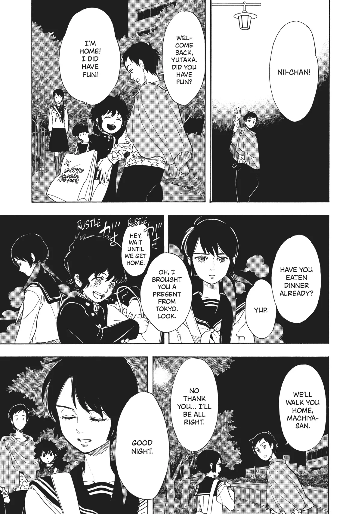 Read Shounen Note chapter 31 image 25 on Lezhin