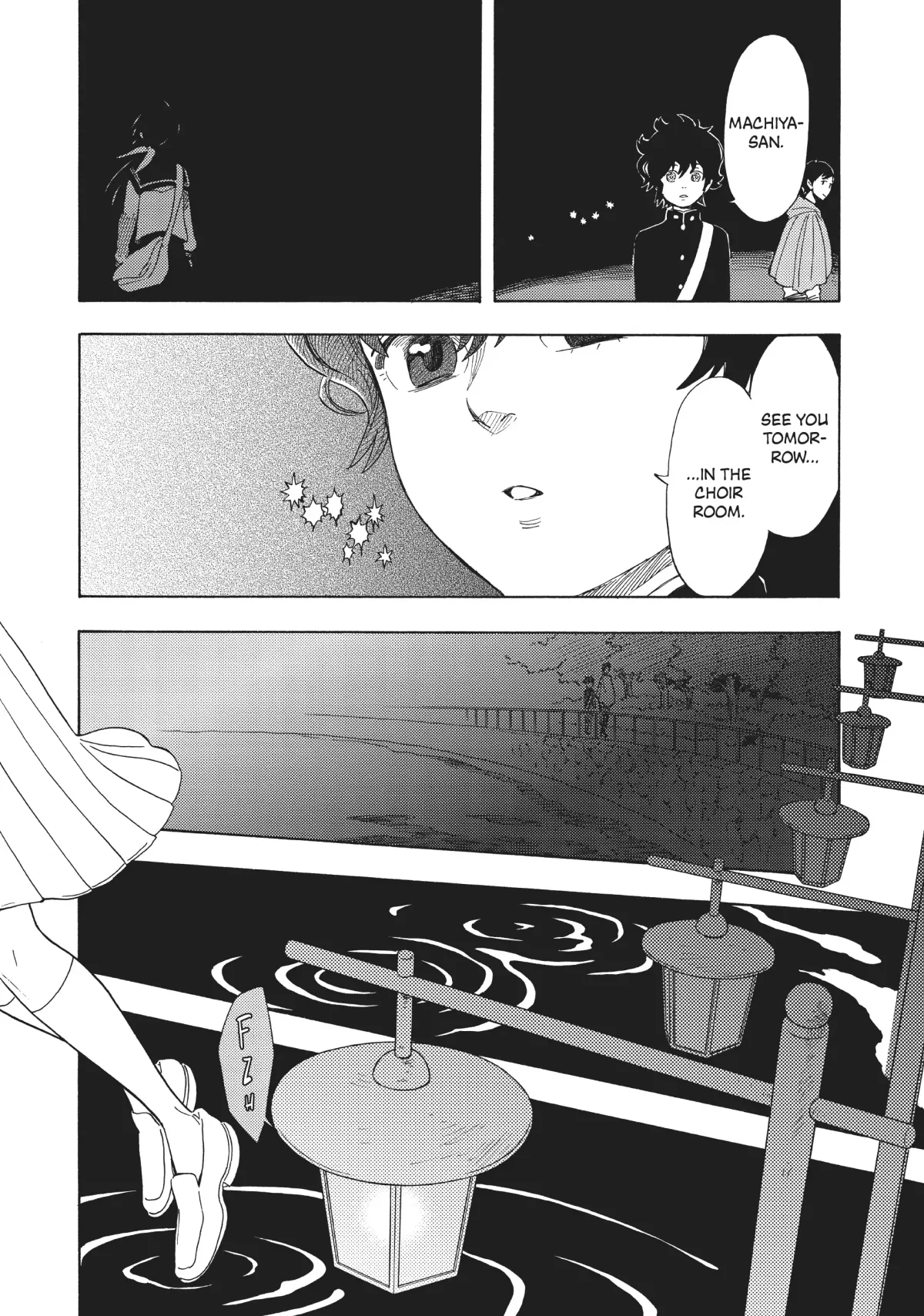 Read Shounen Note chapter 31 image 26 on Lezhin