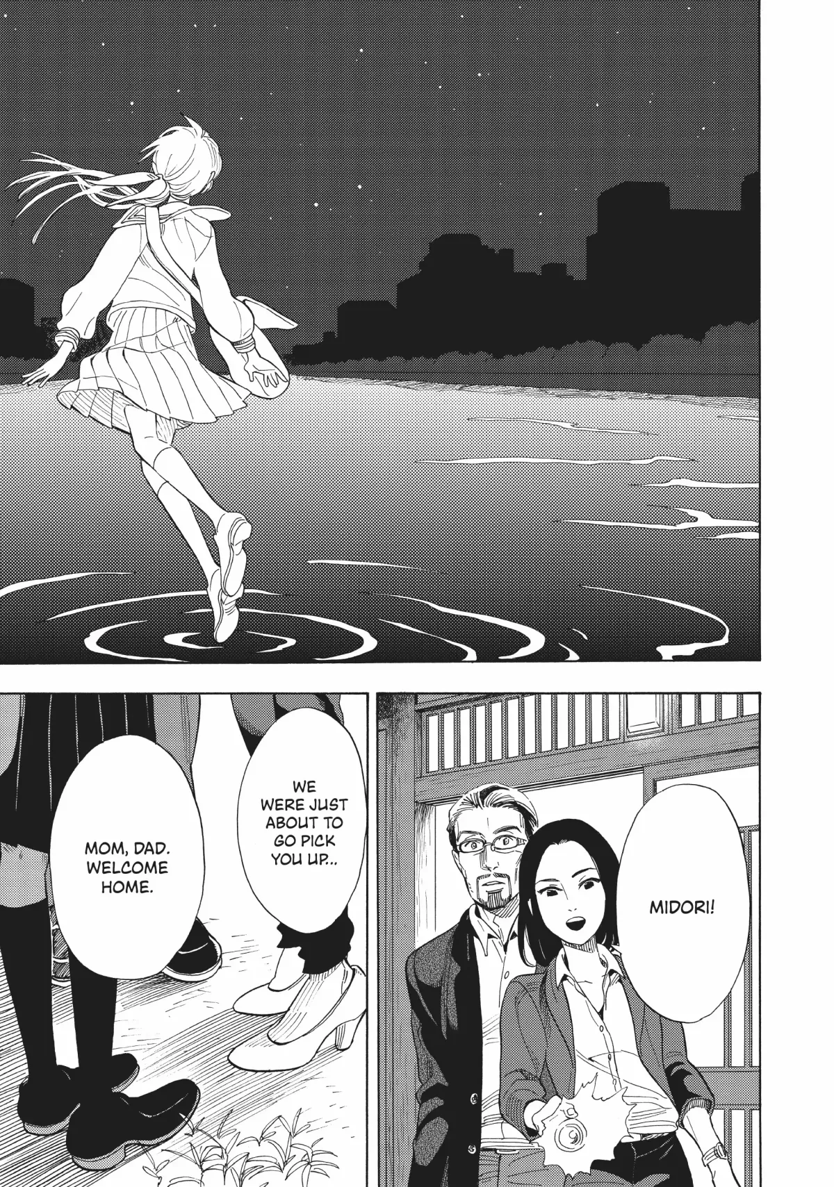 Read Shounen Note chapter 31 image 27 on Lezhin