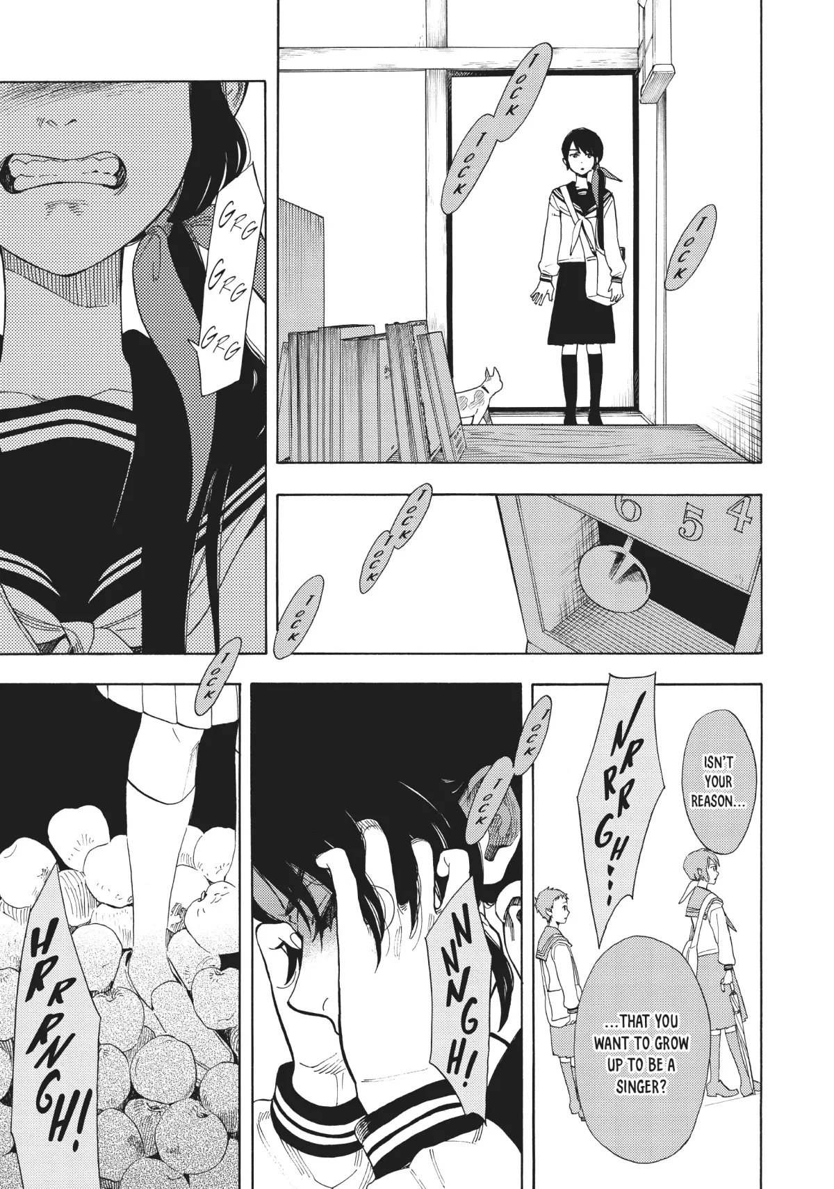 Read Shounen Note chapter 31 image 29 on Lezhin