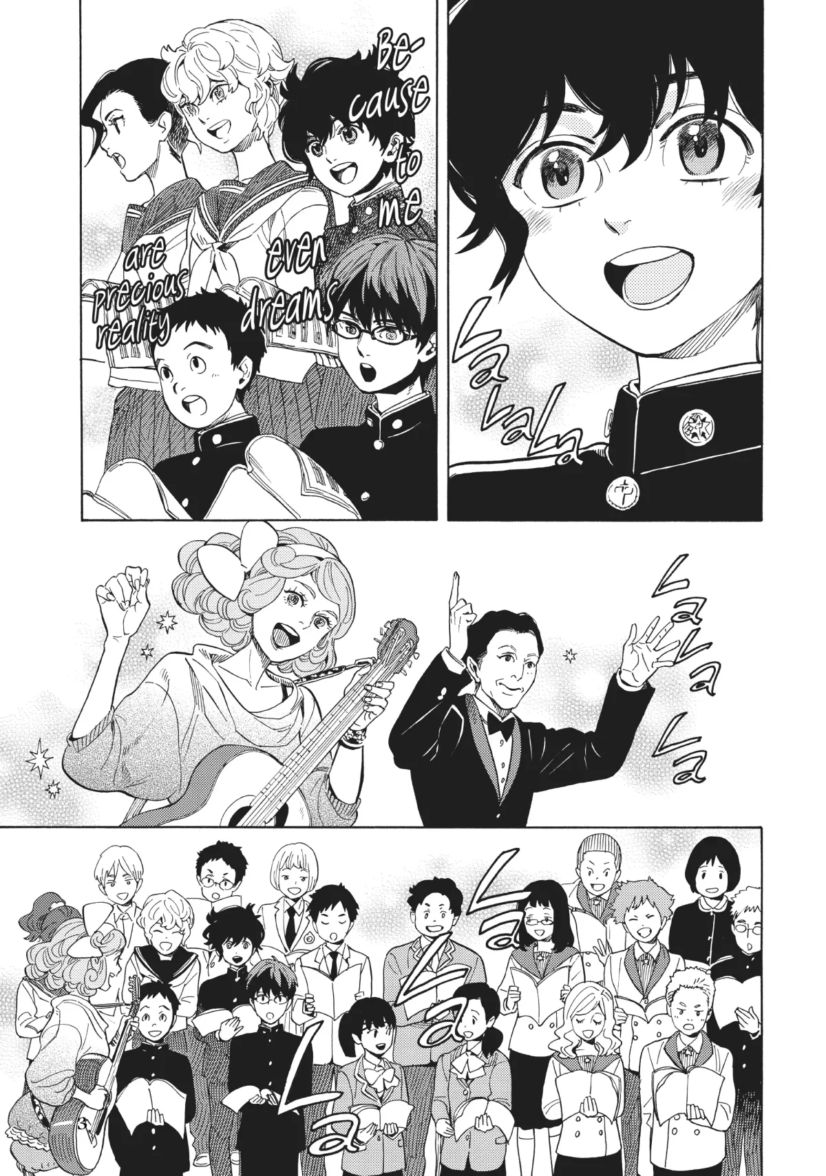 Read Shounen Note chapter 31 image 3 on Lezhin