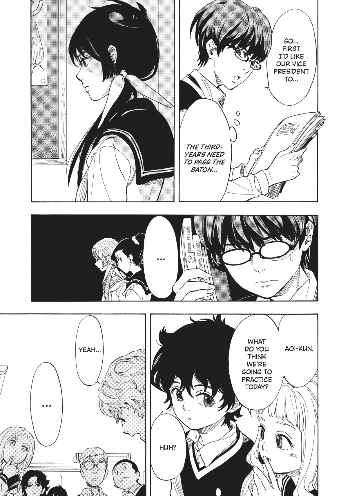 Read Shounen Note chapter 31 image 32 on Lezhin