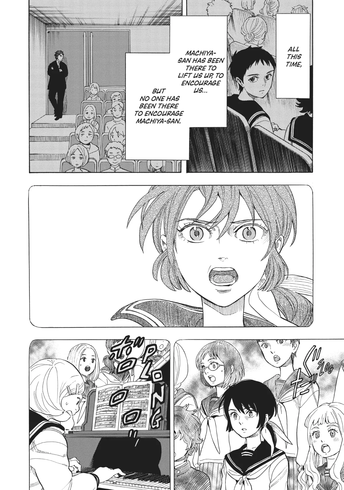 Read Shounen Note chapter 31 image 4 on Lezhin