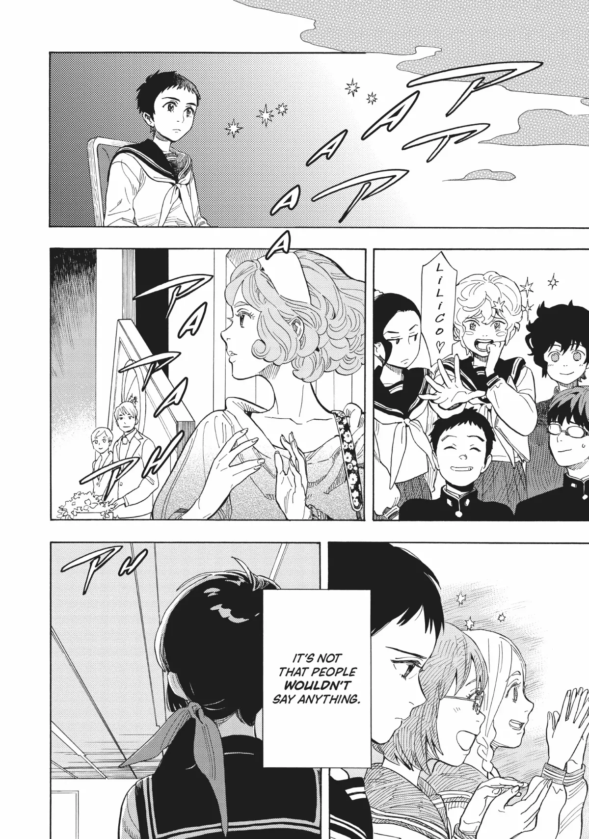 Read Shounen Note chapter 31 image 6 on Lezhin