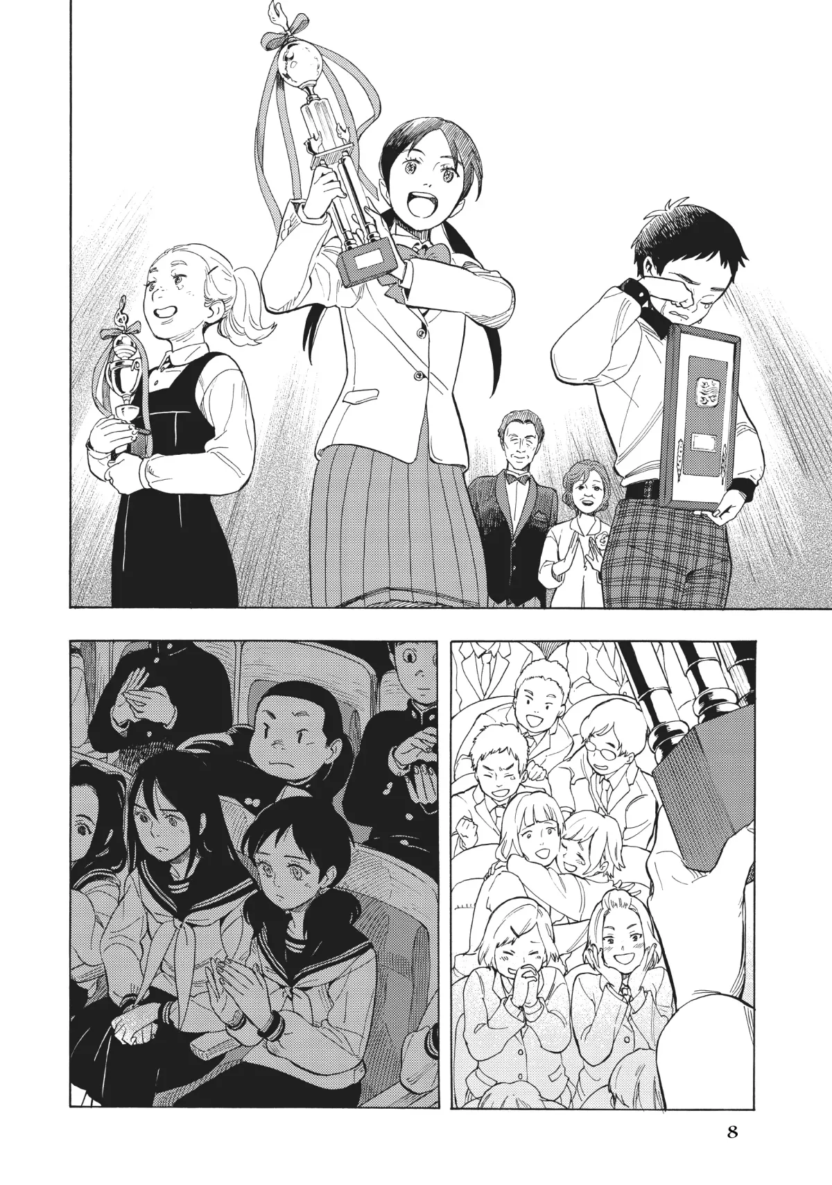 Read Shounen Note chapter 31 image 8 on Lezhin