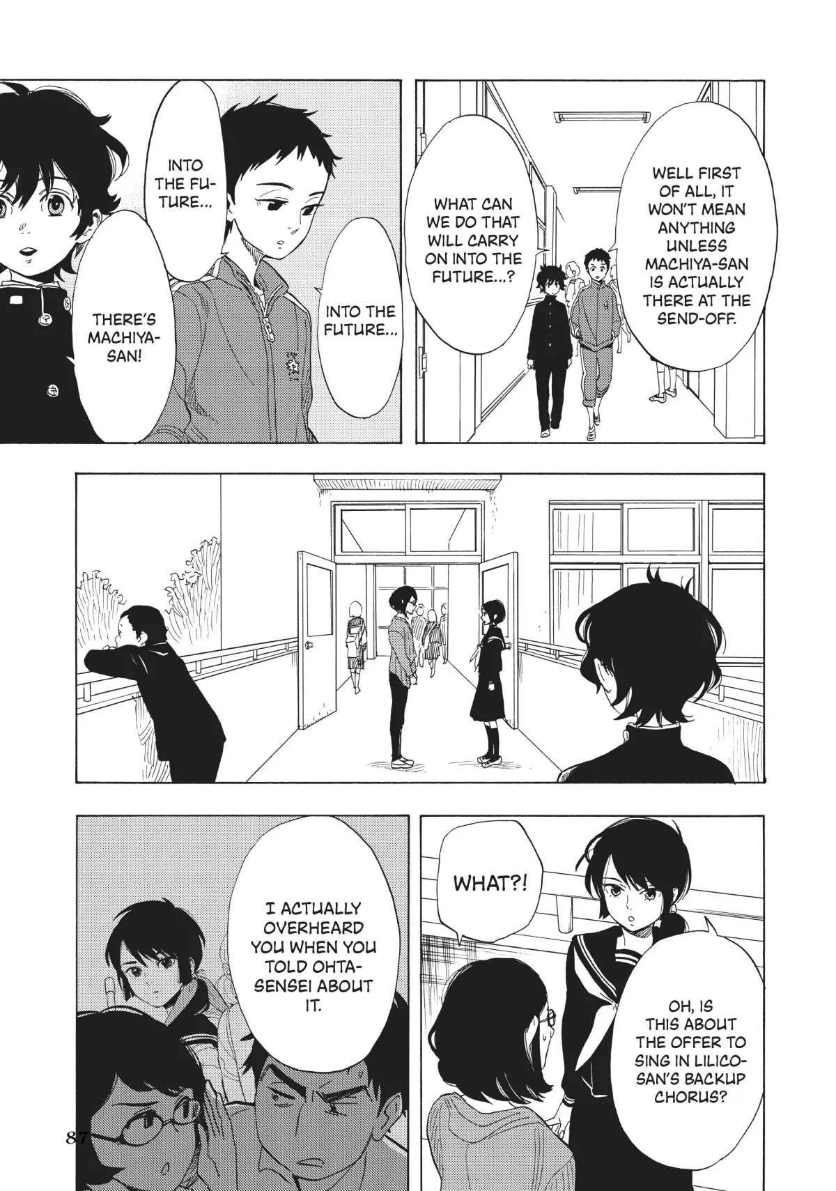 Read Shounen Note chapter 33 image 12 on Lezhin