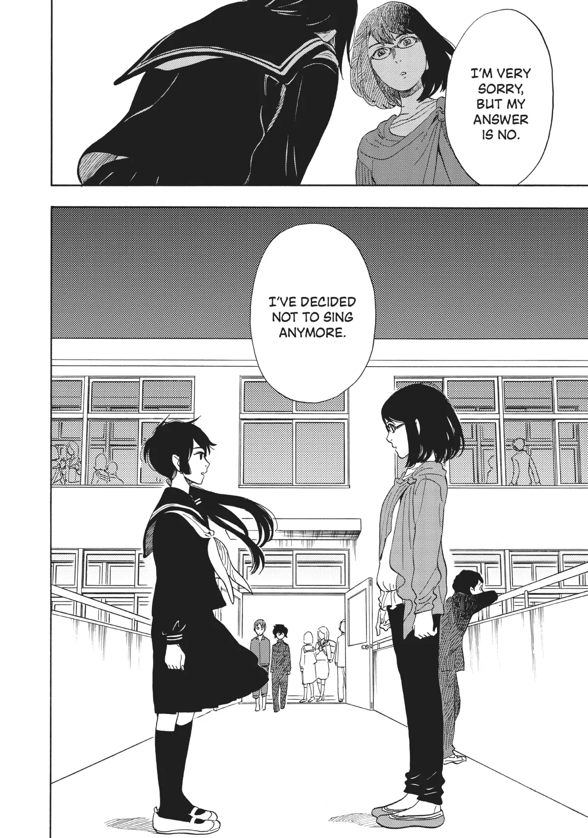 Read Shounen Note chapter 33 image 13 on Lezhin