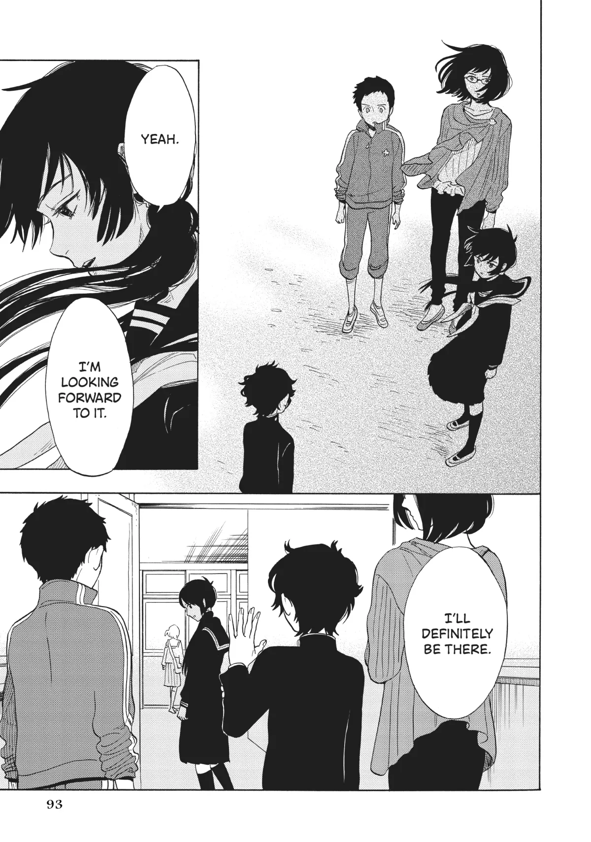 Read Shounen Note chapter 33 image 18 on Lezhin