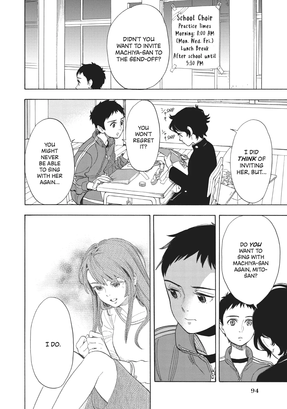 Read Shounen Note chapter 33 image 19 on Lezhin