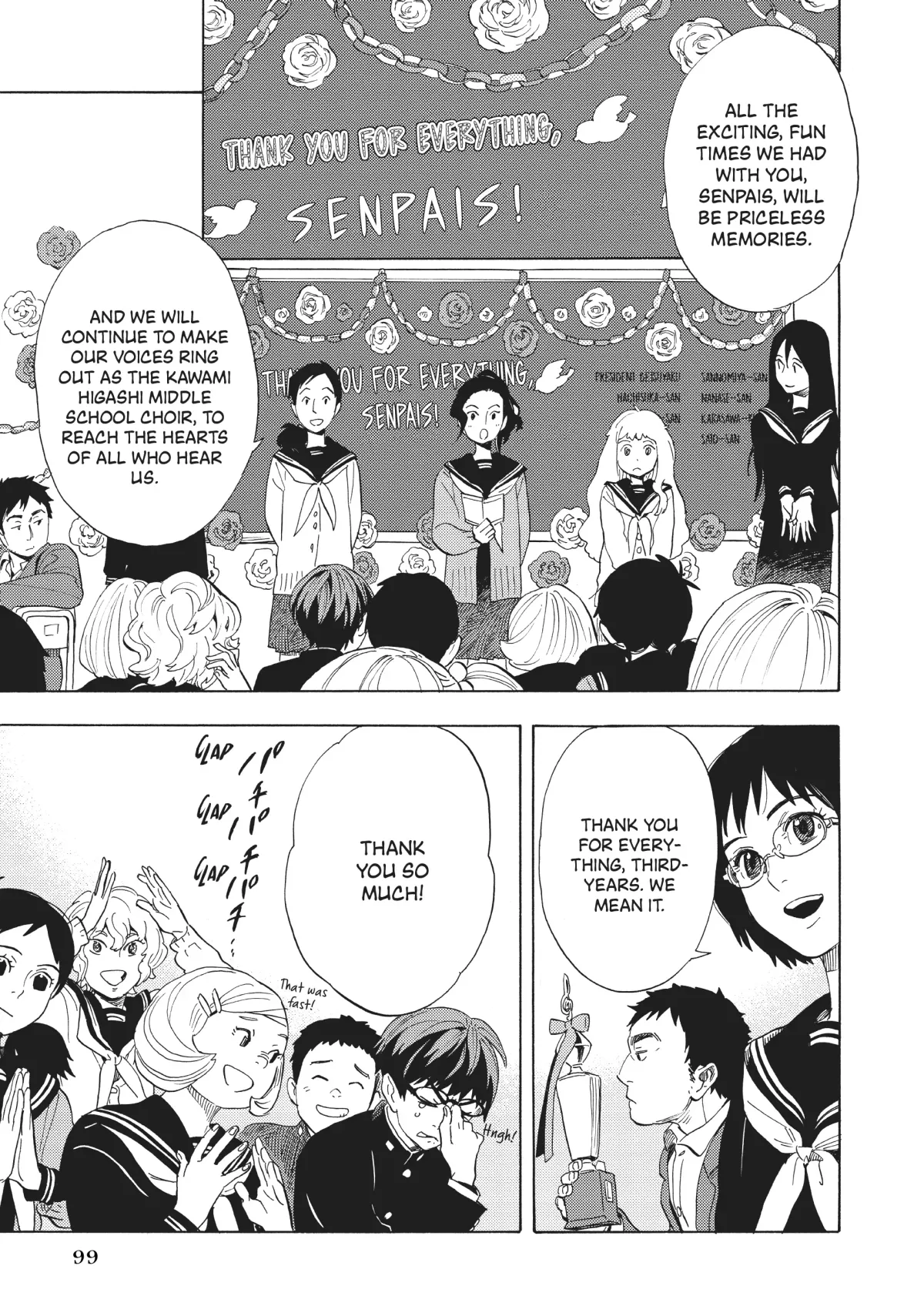Read Shounen Note chapter 33 image 24 on Lezhin