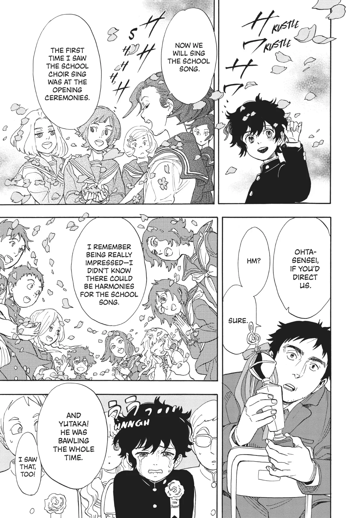 Read Shounen Note chapter 33 image 26 on Lezhin