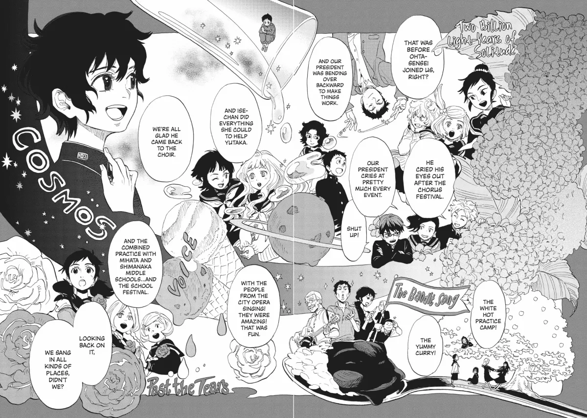 Read Shounen Note chapter 33 image 27 on Lezhin