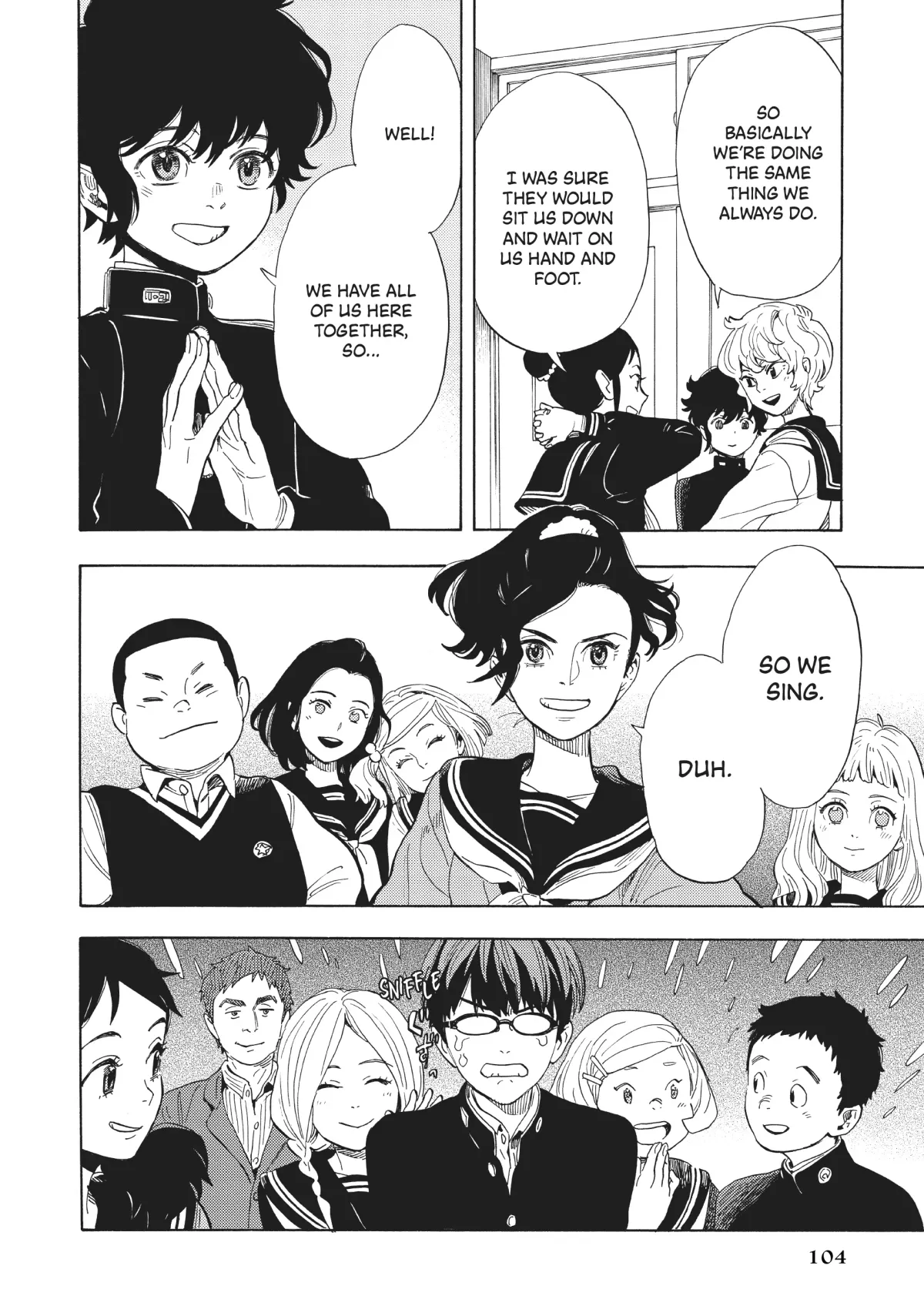 Read Shounen Note chapter 33 image 28 on Lezhin