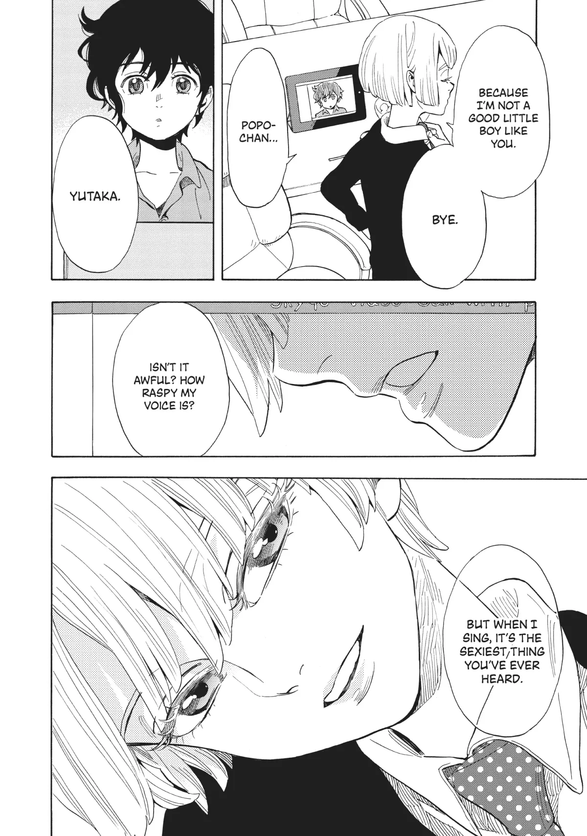 Read Shounen Note chapter 33 image 3 on Lezhin