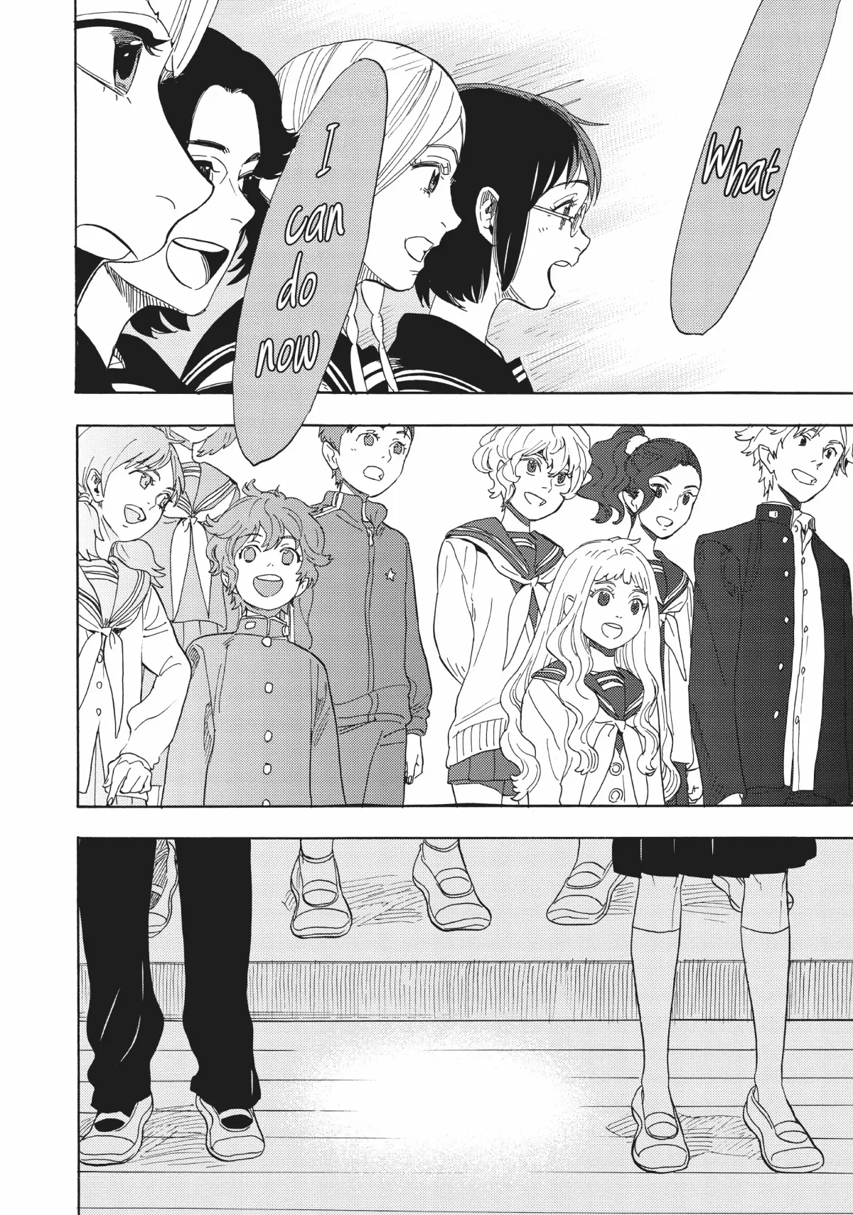 Read Shounen Note chapter 33 image 30 on Lezhin