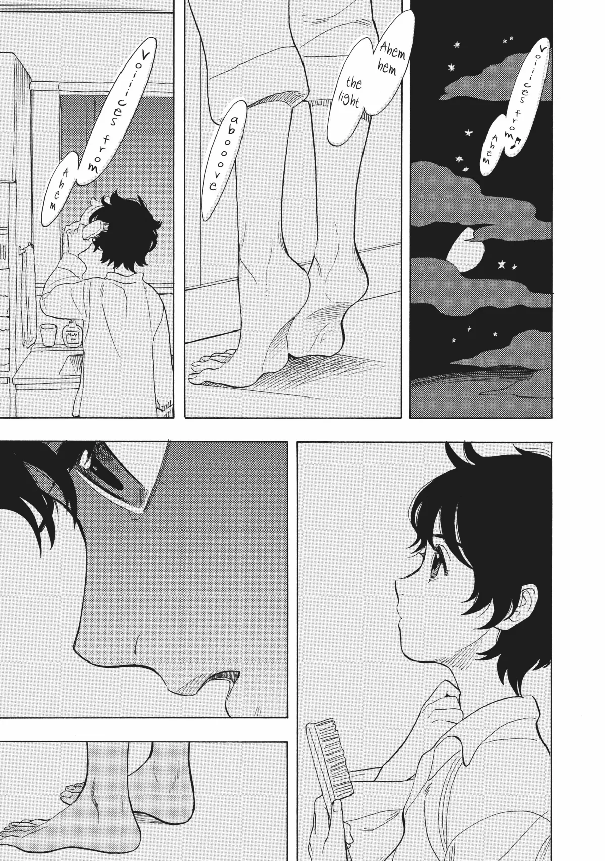 Read Shounen Note chapter 33 image 4 on Lezhin