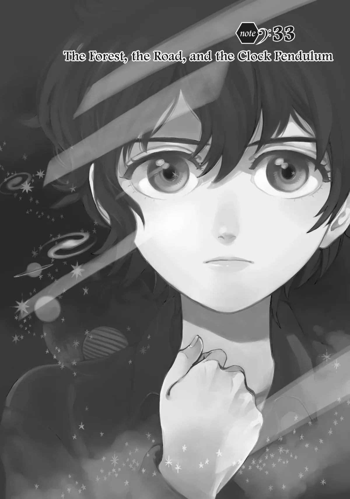 Read Shounen Note chapter 33 image 5 on Lezhin