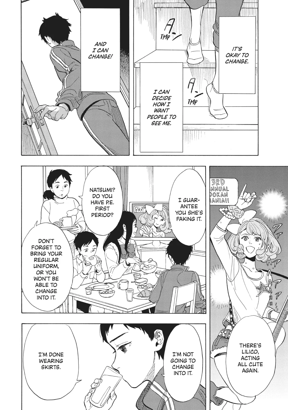 Read Shounen Note chapter 33 image 7 on Lezhin