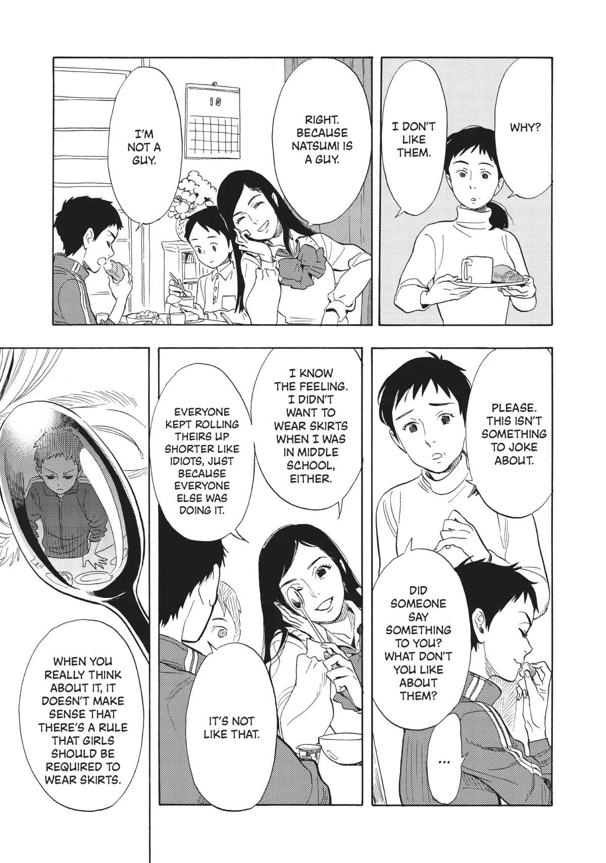 Read Shounen Note chapter 33 image 8 on Lezhin