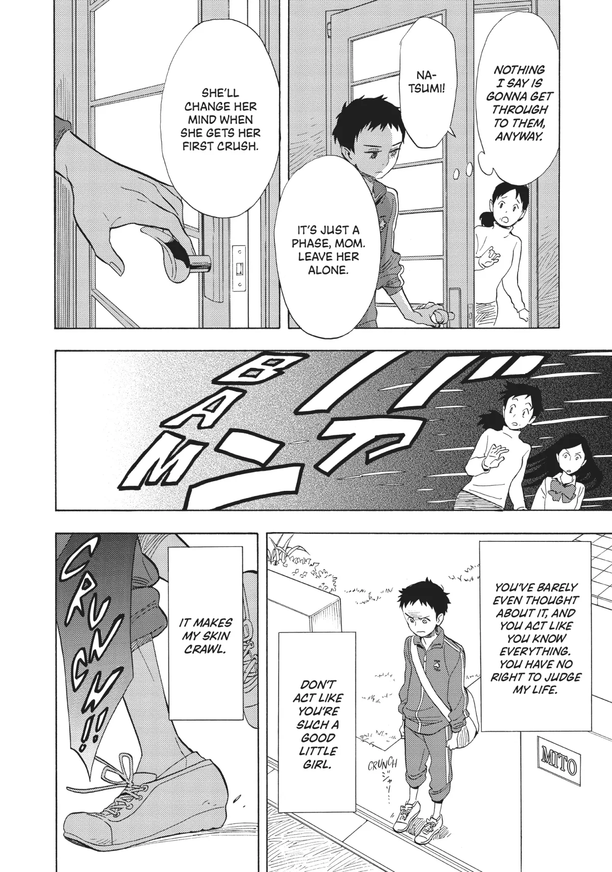 Read Shounen Note chapter 33 image 9 on Lezhin