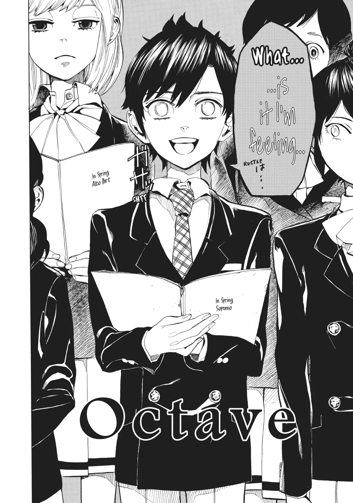 Read Shounen Note chapter 34.5 image 1 on Lezhin