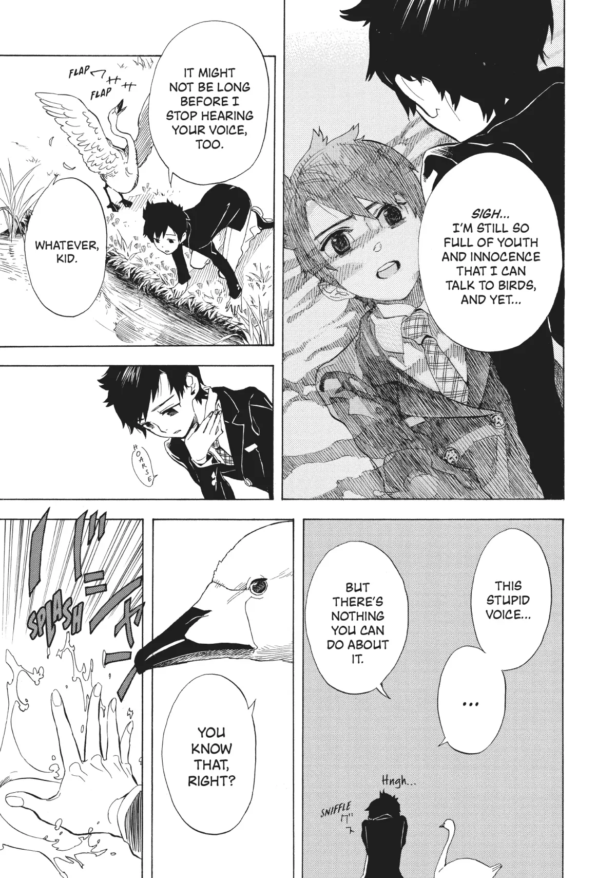 Read Shounen Note chapter 34.5 image 14 on Lezhin