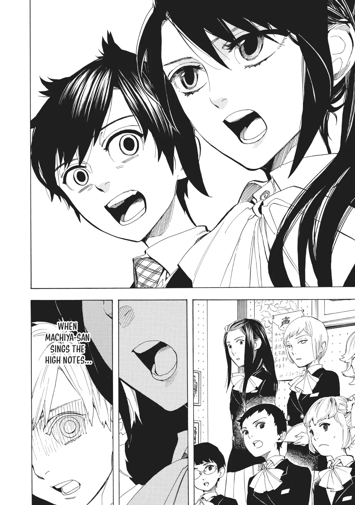 Read Shounen Note chapter 34.5 image 17 on Lezhin