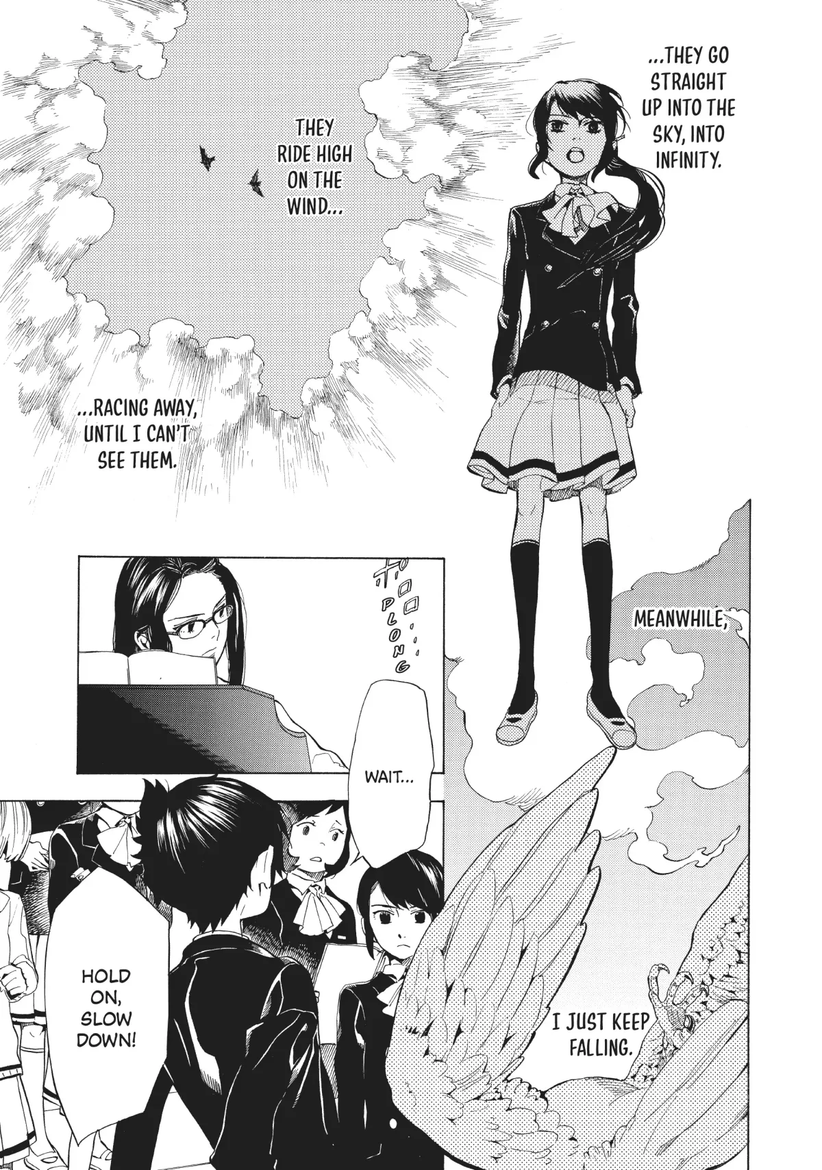 Read Shounen Note chapter 34.5 image 18 on Lezhin