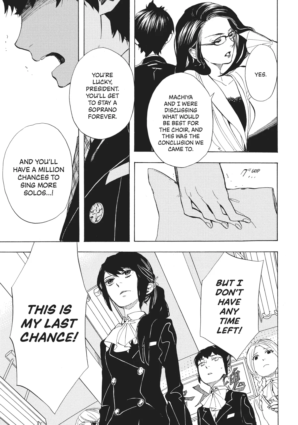 Read Shounen Note chapter 34.5 image 20 on Lezhin