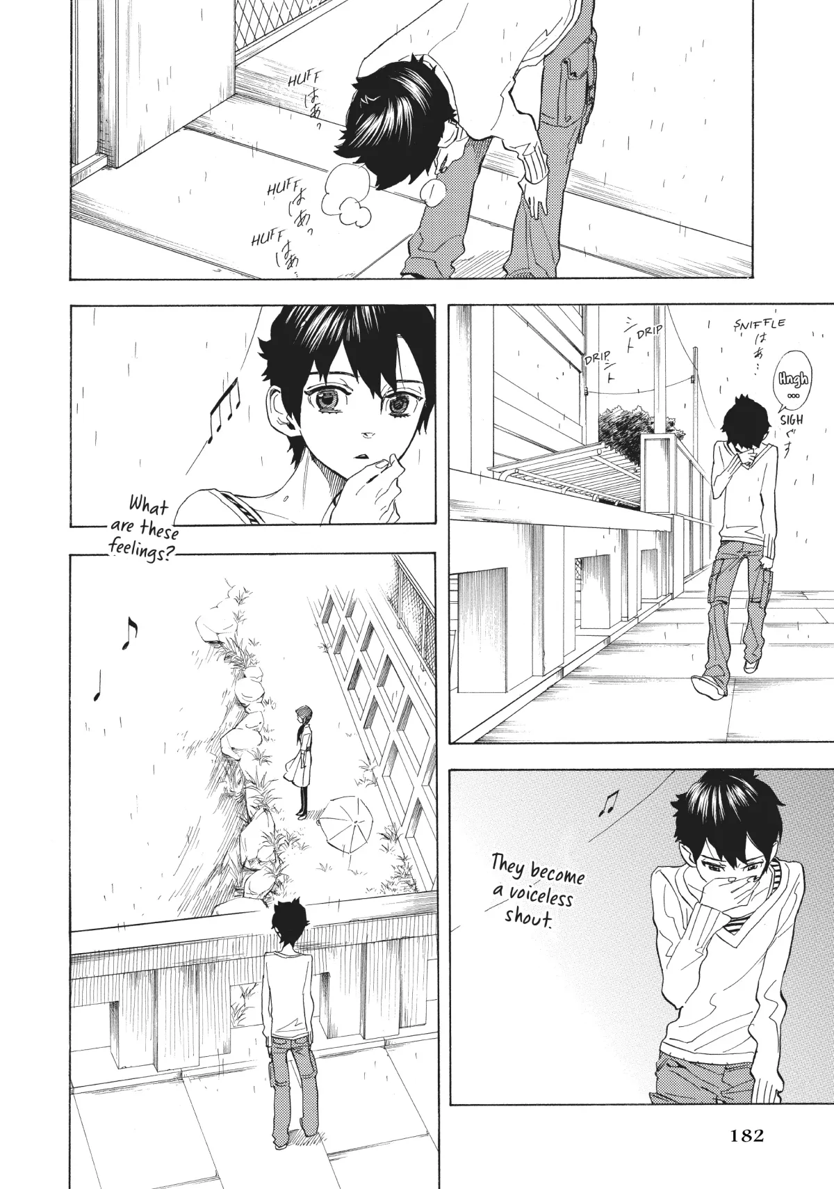 Read Shounen Note chapter 34.5 image 25 on Lezhin