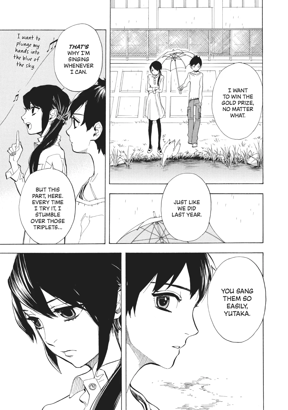 Read Shounen Note chapter 34.5 image 28 on Lezhin