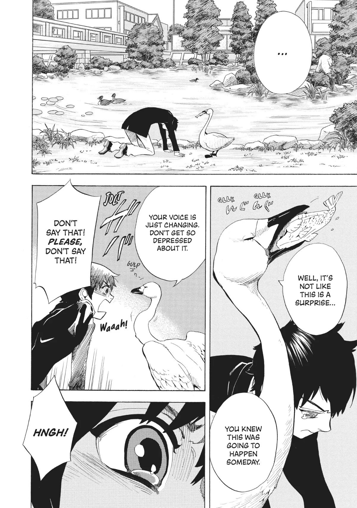 Read Shounen Note chapter 34.5 image 3 on Lezhin