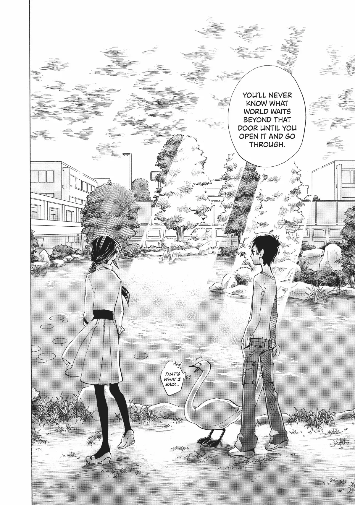 Read Shounen Note chapter 34.5 image 31 on Lezhin