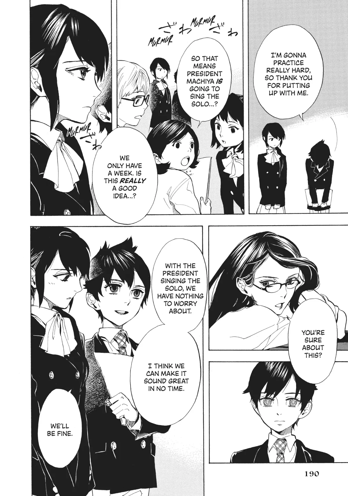 Read Shounen Note chapter 34.5 image 33 on Lezhin