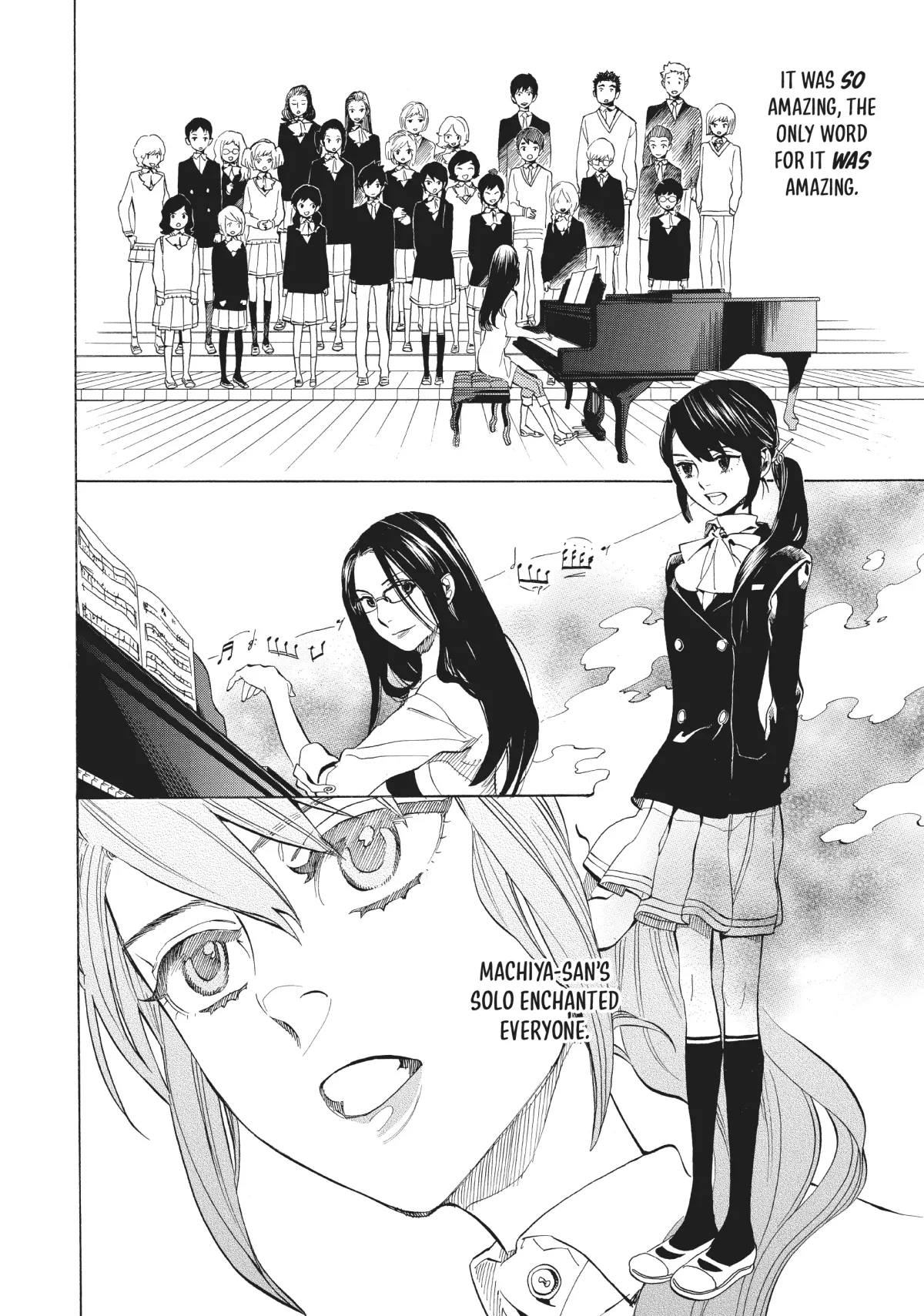 Read Shounen Note chapter 34.5 image 35 on Lezhin