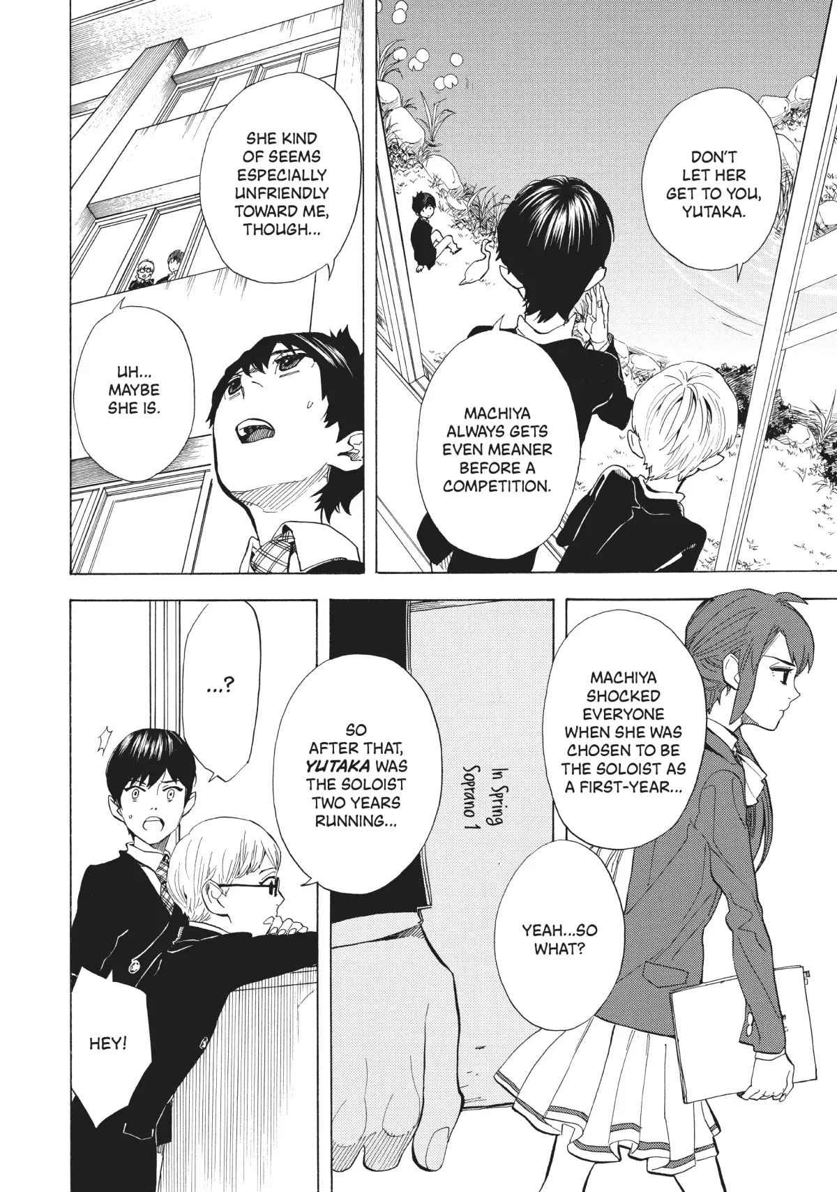 Read Shounen Note chapter 34.5 image 5 on Lezhin