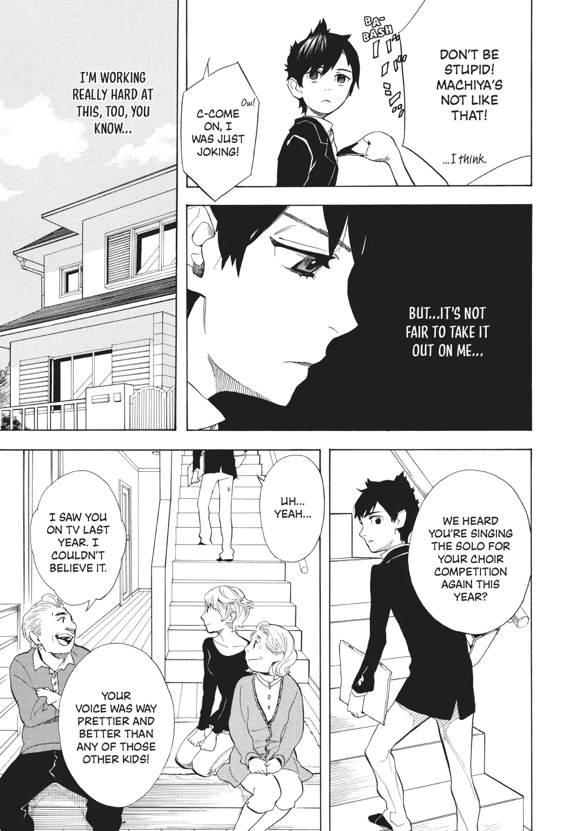 Read Shounen Note chapter 34.5 image 6 on Lezhin