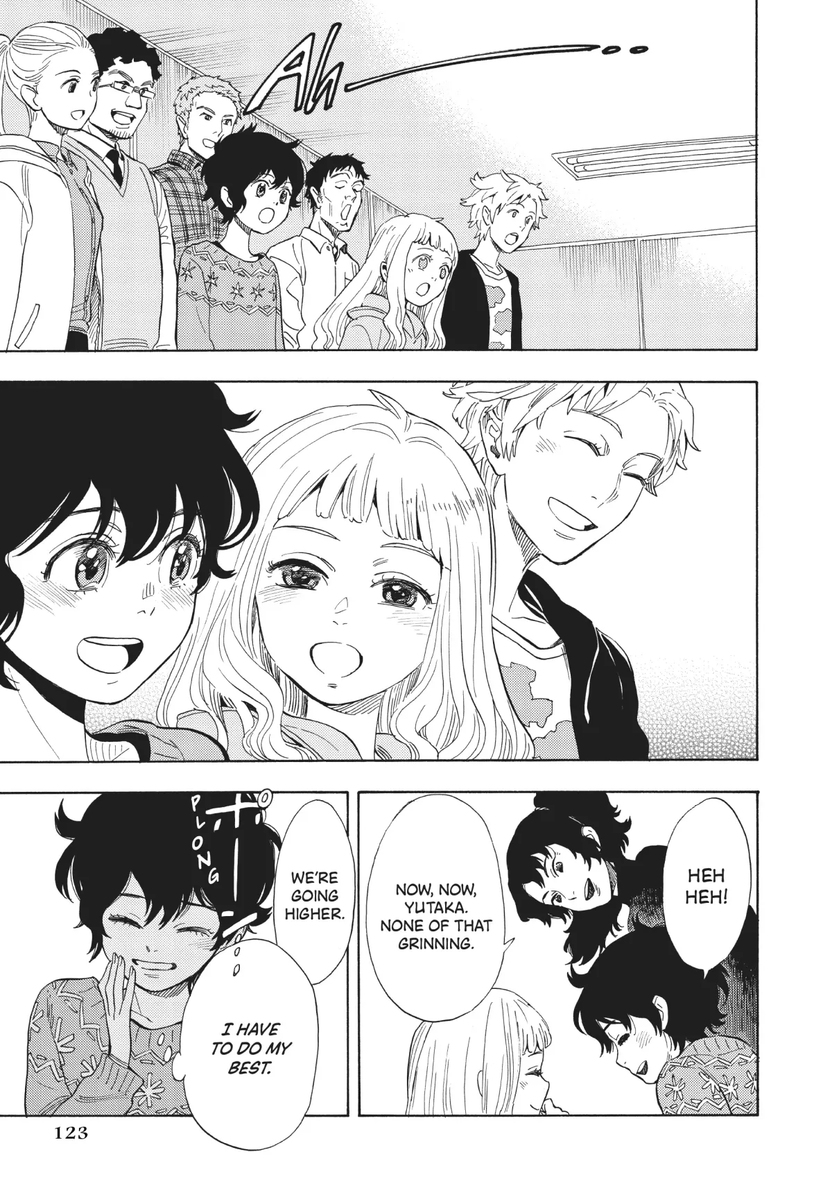Read Shounen Note chapter 34 image 10 on Lezhin