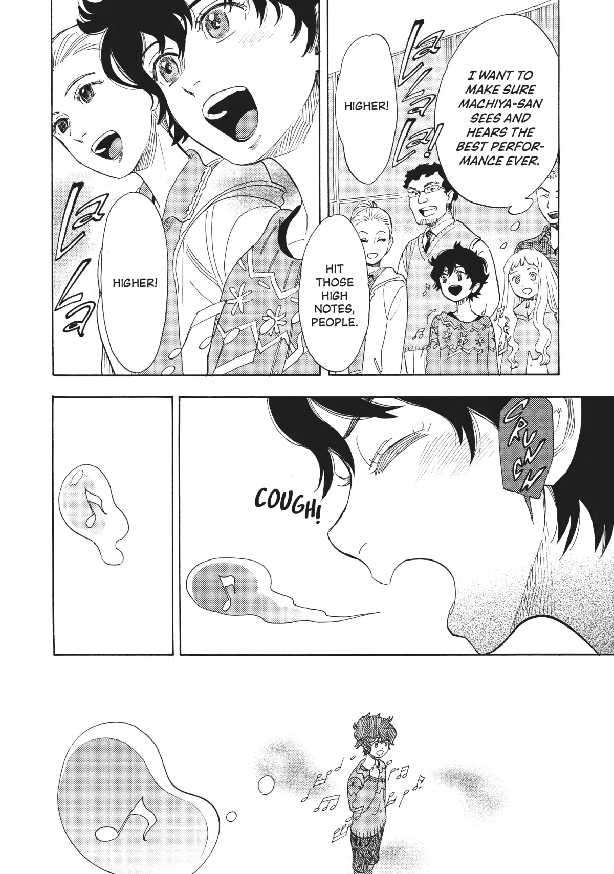 Read Shounen Note chapter 34 image 11 on Lezhin