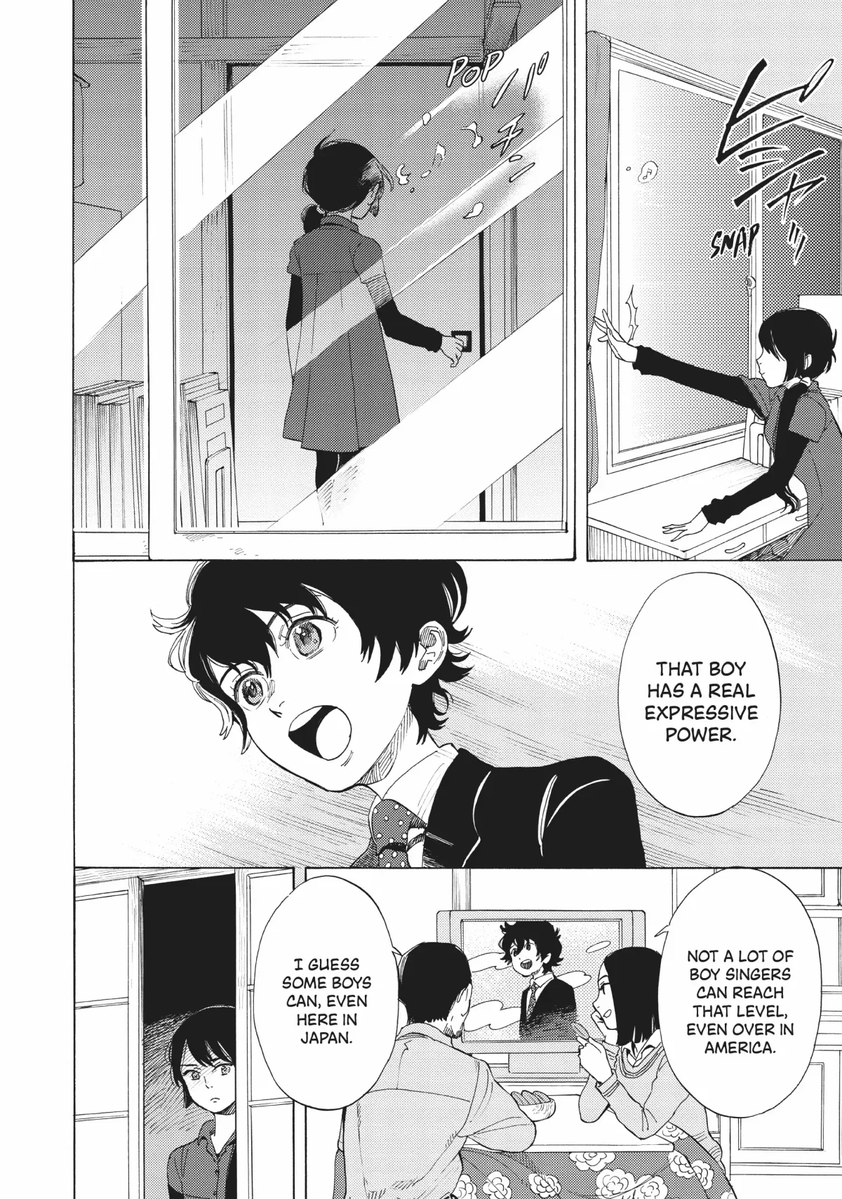 Read Shounen Note chapter 34 image 13 on Lezhin